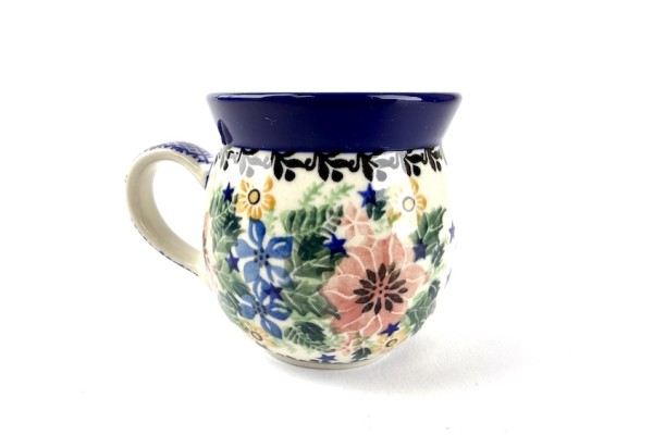 005 Bunzlau Bolle Mok U2576 240 ml Unikat 005 Bolle Mokken 240 ml